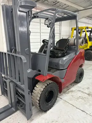 Used 2020 LINDE _UNKNOWN_ Internal Combustion Forklifts: Pneumatic Tire Texas US | 4K Lift Co #1503964