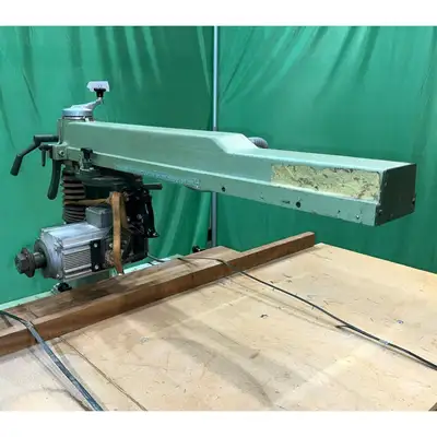Used STROMAB _UNKNOWN_ Woodworking Radial Arm Saws Pennsylvania US | Highland Automation #1298354