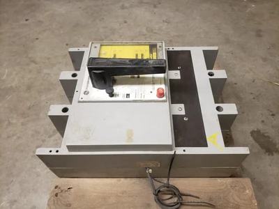 General Electric TPSS4612GA3 1200 Amp 600 Volt Power Break