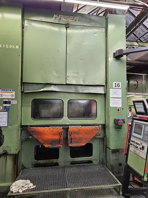 USED 1999 KAISER KSTU 3150-20-5RK