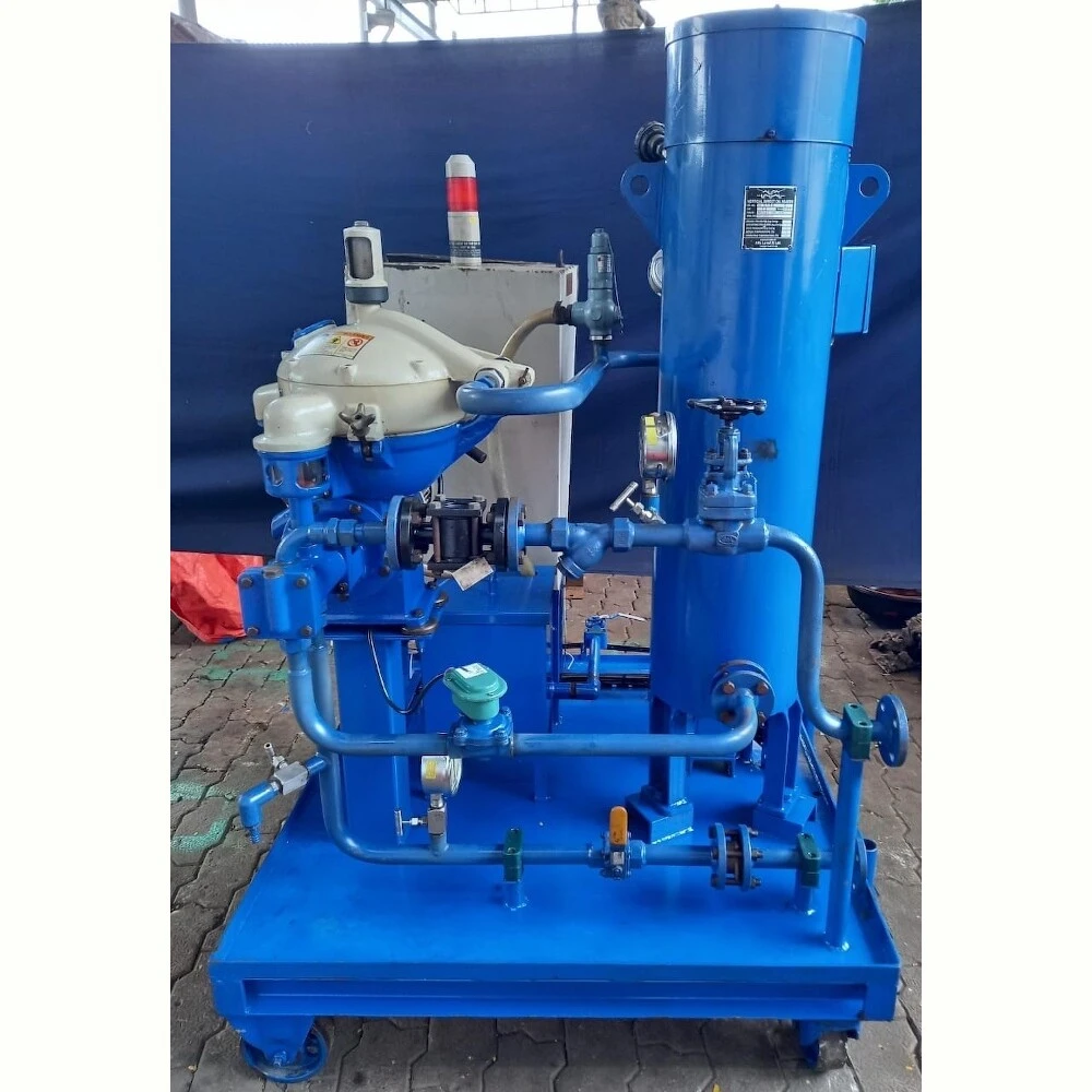 Used 2011 ALFA LAVAL MAB 103 B-24 Centrifuges British Columbia CA | Savona Equipment LTD #1439614
