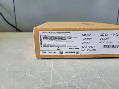 NEW EMERSON KJ2003X1-BB1
