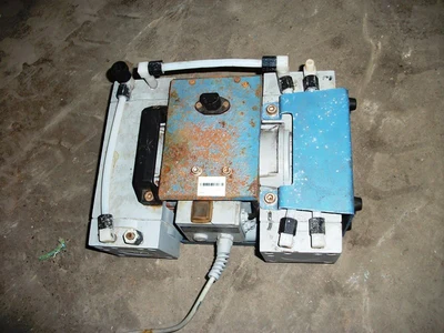 Vacuubrand Diaphram Vacuum Pump Type MD 4C 3m.Cu/Hr