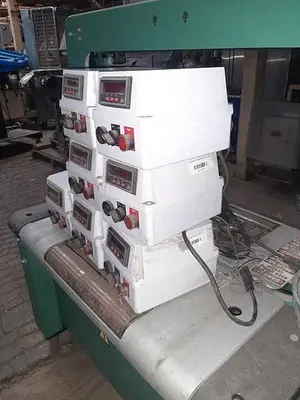 Lab, Agit, Controls, Rec, 125V (9) #S734613
