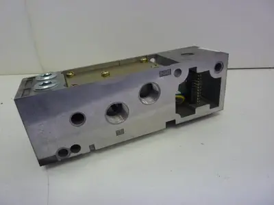 NEW MAC VALVES INC 82A-0A-CP2