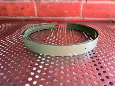 Used CHEMGLASS 10 L GLASS REACTOR QUICK RELEASE CLAMP 10" PTFE COATED Reactors California US | Equipment Lab #1411870