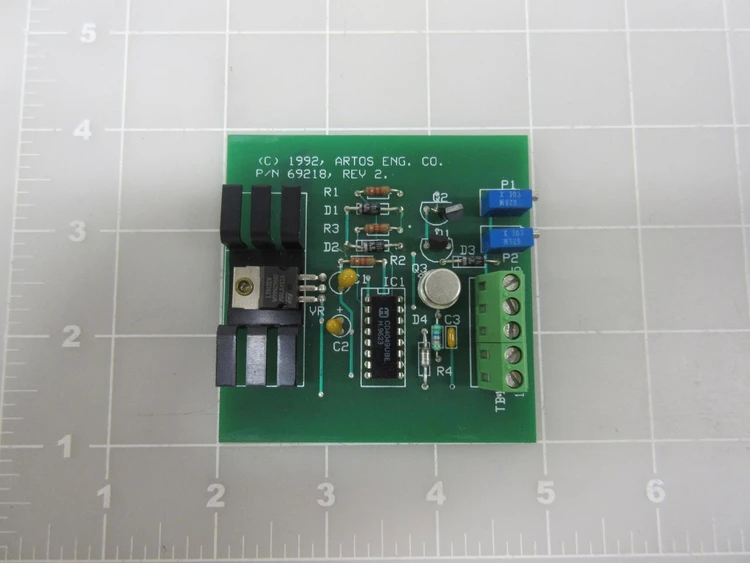 New | in-Stock ARTOS ENGINEERING _UNKNOWN_ Circuit Boards | OCO Industrial #1596658