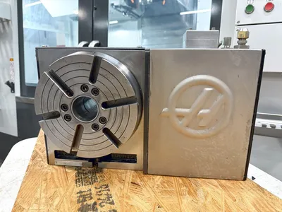 2012 HAAS HRT210 Rotary Tables | Hindley Machine Tool Sales, LLC (3)