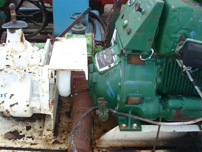 Used TWIN DISC C-106 SP5 PTO / OVER CENTER CLUTCH Automotive Parts Saskatchewan CA | Chad Equipment #466654
