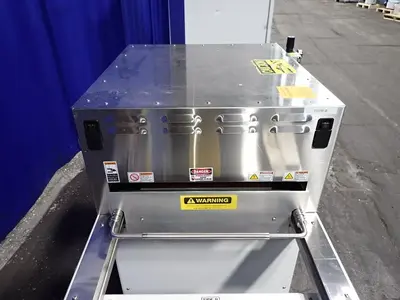 BELCO BM 2020 Used Blister Sealers | PlastiMach Corp (6)