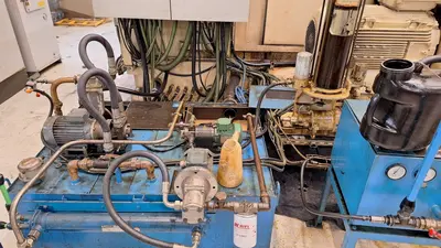 USED 1990 SAKAMURA BP 450 SL