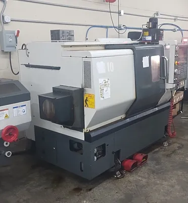 2013 HAAS ST-10 CNC Lathes (Turning Centers) | Machinery Resources International (2)
