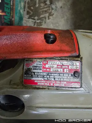 Used MCELROY MCELROY PIT BULL NO.14 Pipe & Tube Welders Florida US | HDD Broker #1346841