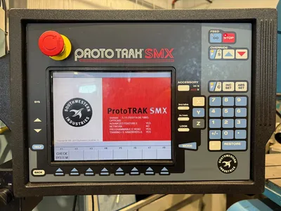 2014 TRAK (SOUTHWESTERN INDUSTRIES) SX2P CNC Vertical Mills | GMT (8)