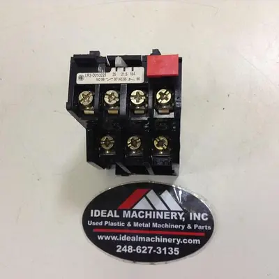 USED TELEMECANIQUE LR3D25322