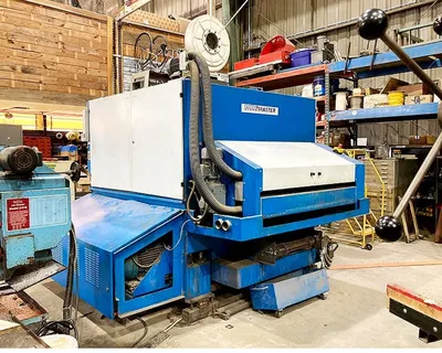 2008 BUTFERING STEELMASTER SPW 413 Deburring Machines | Used Fab Machines (3)