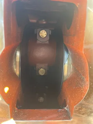 USED WHEATLEY HP-200-AM