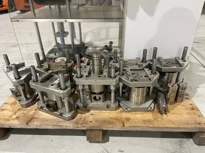 Used AGL 12T Cold Welding Machine Butt Welders Michigan US | Maverick Industrial Sales #1463117