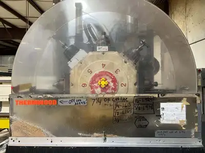 2000 THERMWOOD C-42 Used 3 Axis CNC Routers | PlastiMach Corp (3)
