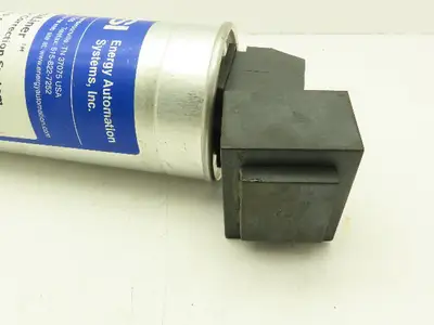 Electronicon EASI EasiLiner EL2080 MKP Capacitor Coupling Reactor 3.8 KVAR 230V