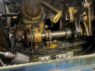 USED 1992 NAKASHIMADA TH4-6A