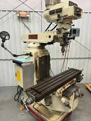 ACER ULTIMA Vertical & Horizontal Mills | Bayou Machinery (1)