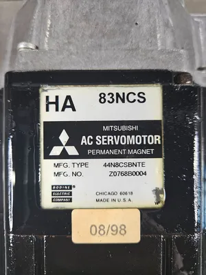 MITSUBISHI HA 83NCS Tooling | GMT (8)