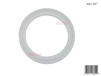 Tri Clamp Gasket (Silicone)