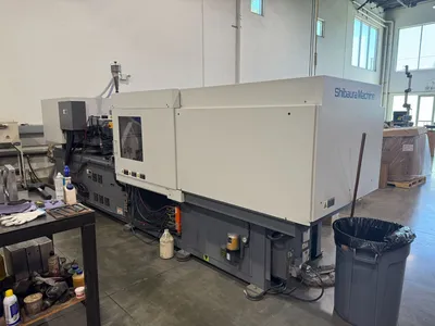 2022 TOSHIBA EC200SXIIIV70-U48 Injection Molding Horizontal/Vertical | Machinery Network (7)