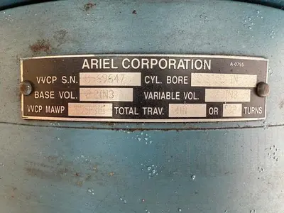 NEW ARIEL JGC