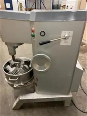 Univex 60 Quart Mixer