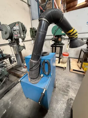 Used DONALDSON TORIT Unknown Fume Extractors California US | Heavy Wall Consulting #1385458