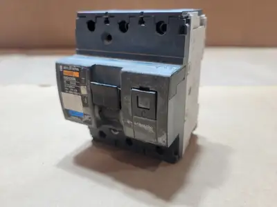 Used MERLIN GERIN NG125N Switchgears British Columbia CA | Lenmark #1438292
