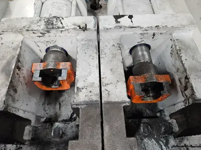 Used EAGLE D-85 Tube End Forming Machinery California US | MachineStation #1763281