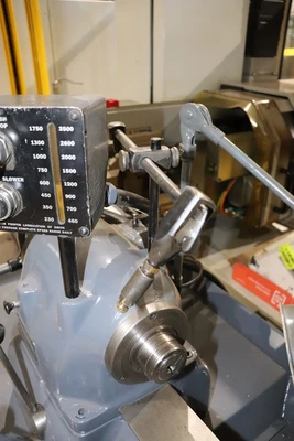 USED HARDINGE DV-59
