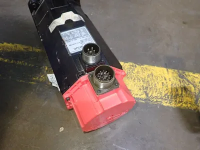 USED 2005 FANUC A06B0127B188#7000
