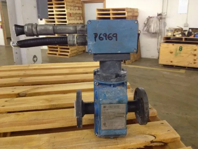 Endress  Hauser 1"-150 Magnetic Flowtube