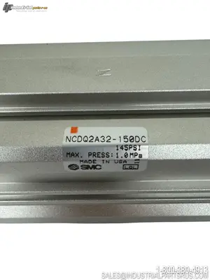 USED SMC NCDQ2A32-150DC
