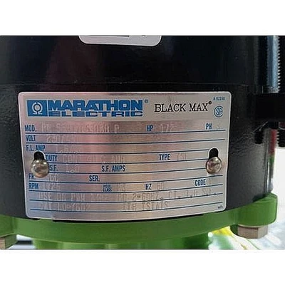 Pulsafeeder GLM1AAAP Mechanical Diaphragm Metering Pump