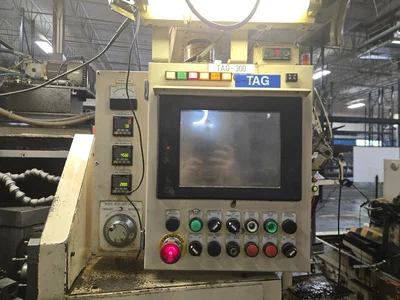 2013 JTEKT TAG-300 Finish Surface Grinding Machine