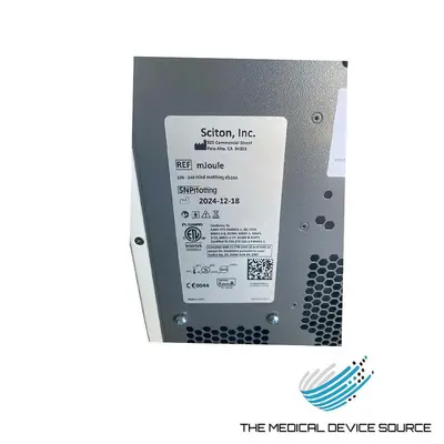 Used 2024 SCITON MJOULE WITH MOXI/1YR WARRANTY Lasers / Laser Systems Texas US | The Medical Device Source #1480939