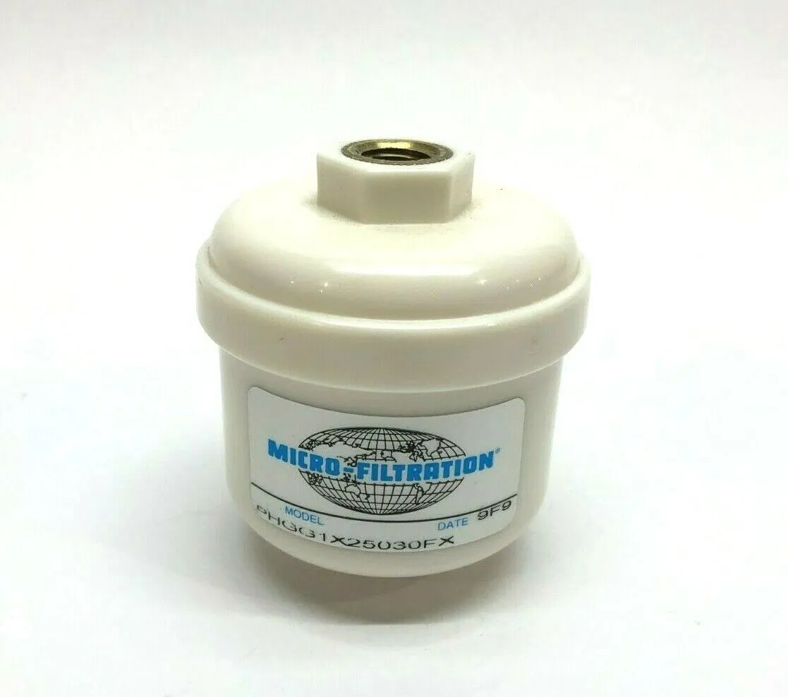 USED MICRO-FILTRATION MICRO FILTER