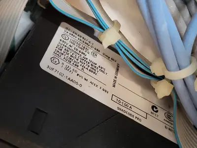 USED SIEMENS 3UF7102-1AA00-0