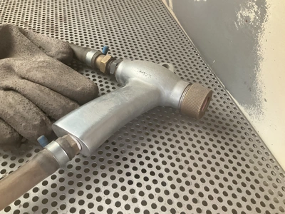 Used ATLAS EQUIPMENT SBC420 Blast Cleaning Michigan US | Miedema Asset Management Group #1340846