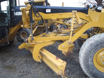 Used 2011 CATERPILLAR 140M VHP Motor Graders New York US | Abele Tractor #1343140