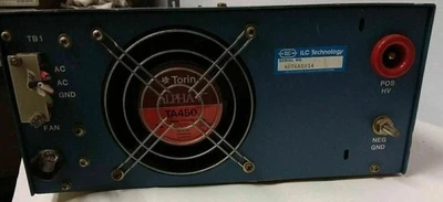 ILC Technology PS800SW-1 Illuminator Power Supply