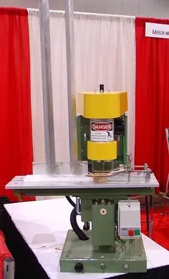 Mikron Automatic Rosette Maker Model#R200