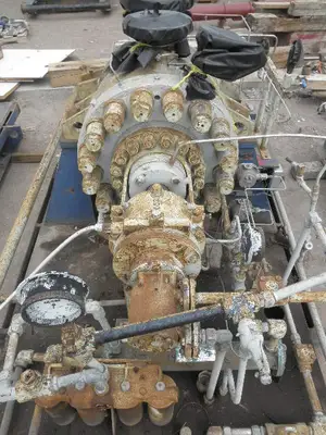 USED SULZER BINGHAM GSG-100-290/5ST