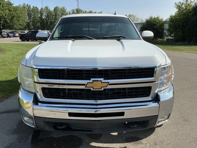 Used 2009 CHEVROLET SILVERADO 2500 Pickup Trucks Michigan US | Miedema Asset Management Group #1320350