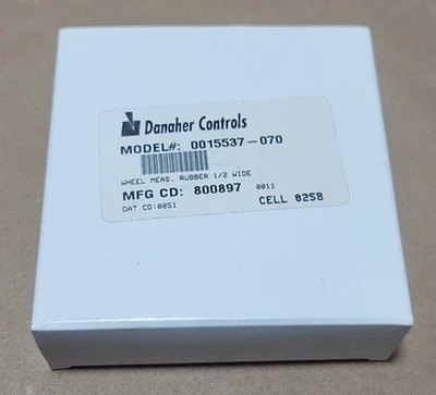 NEW Danaher Controls 0015537-070